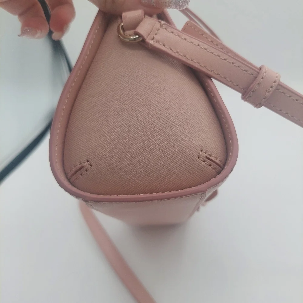 Kate Spade Laurel Way Embellished Tori Bag in Vellum